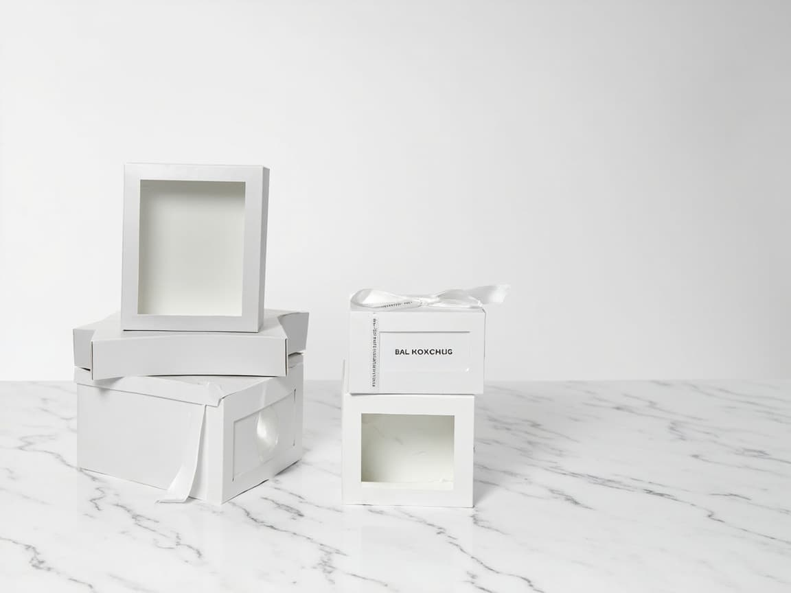 Folding Cake Boxes