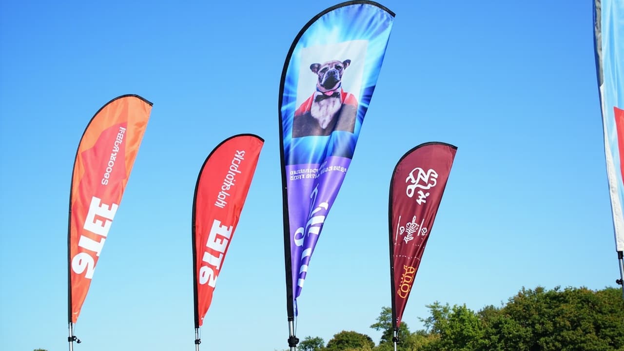 Custom Flags