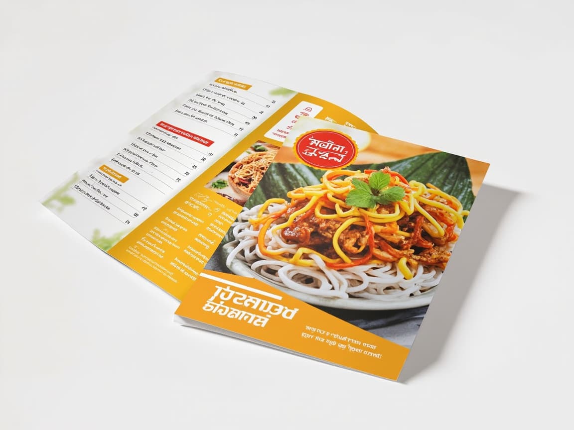 Take-Out Menus
