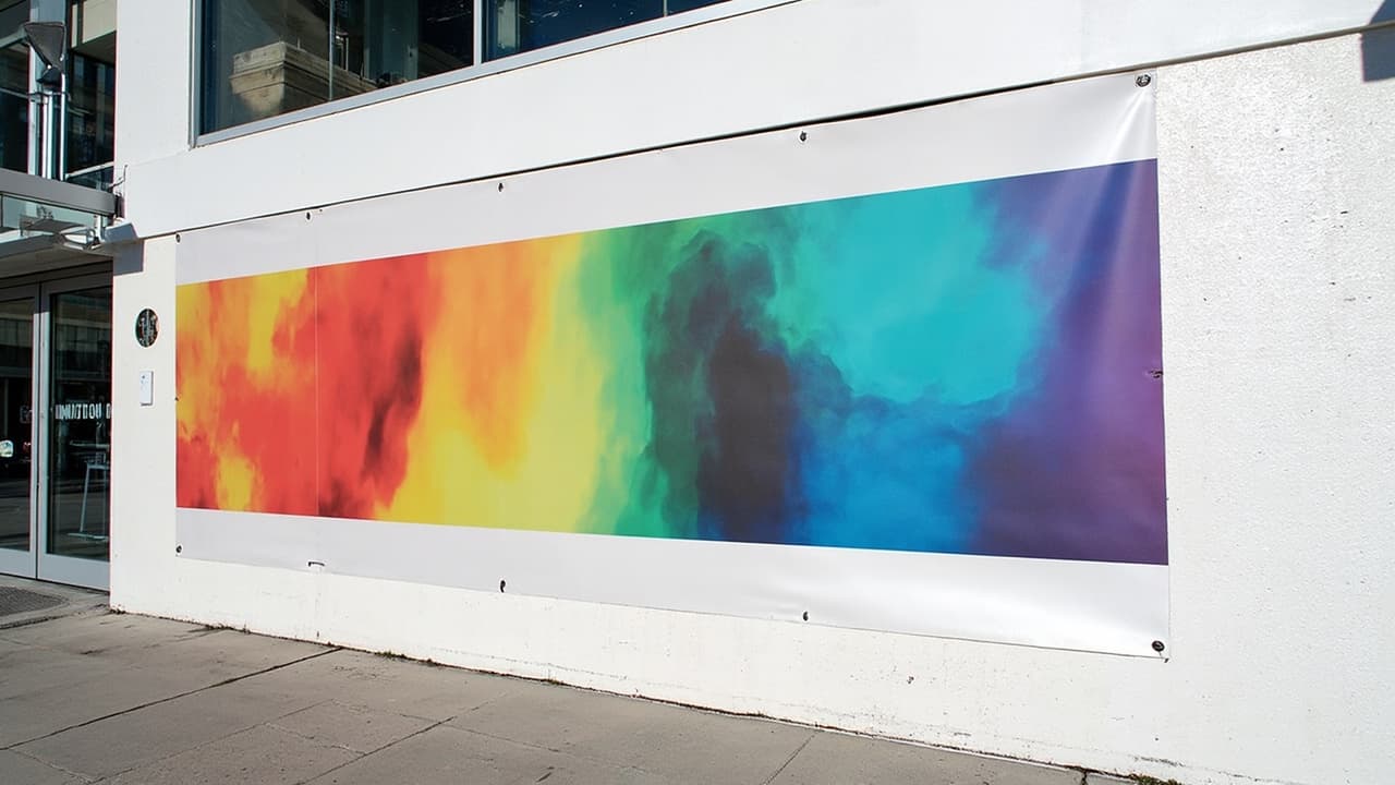 Vinyl Banners