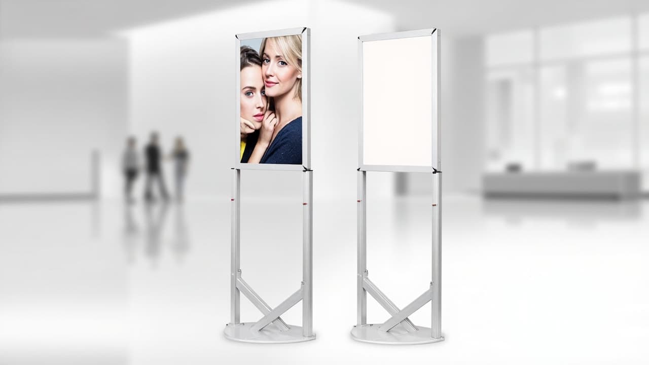 X-Banner Stands