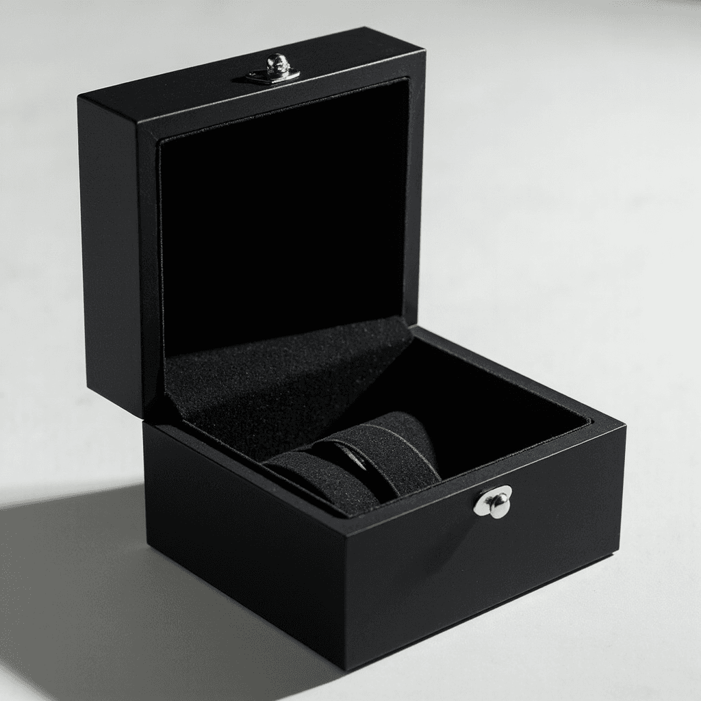 Magnetic Closure Boxes